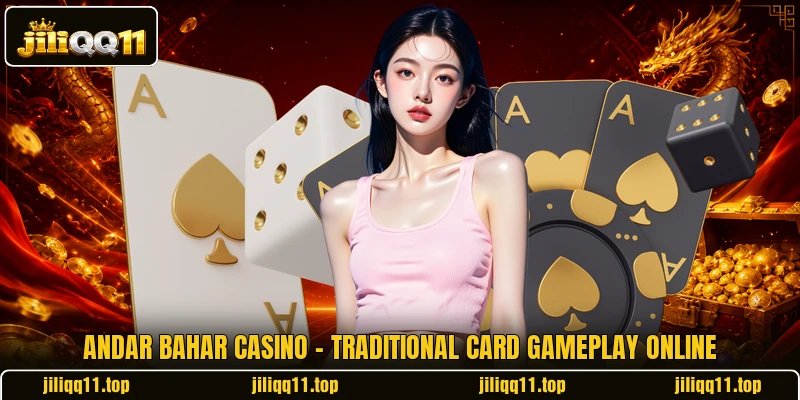 Andar Bahar Casino - Traditional Card Gameplay Online