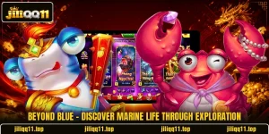 Beyond Blue - Discover Marine Life Through Exploration