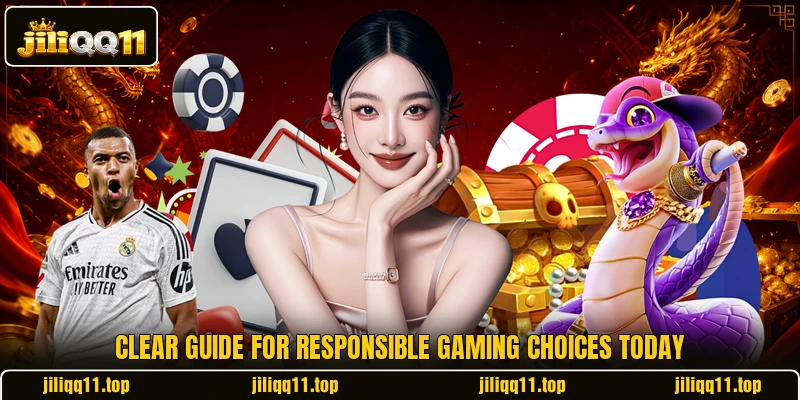 Clear guide for responsible gaming choices today