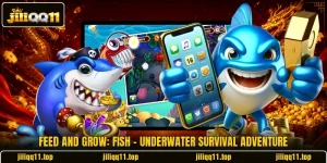 Feed And Grow: Fish - Underwater Survival Adventure