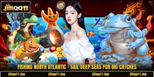 Fishing North Atlantic - Sail Deep Seas For Big Catches