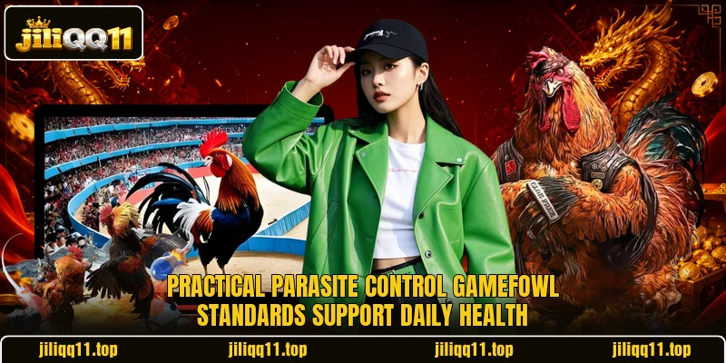 Practical Parasite control gamefowl standards support daily health Practical Parasite control gamefowl standards support daily health