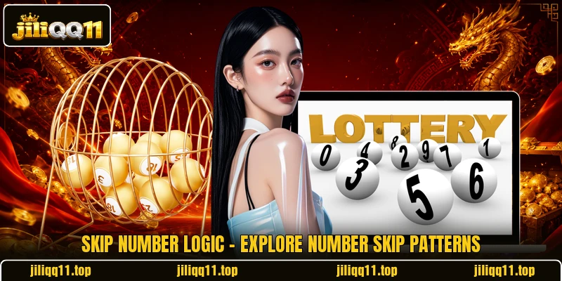 Skip Number Logic - Explore Number Skip Patterns