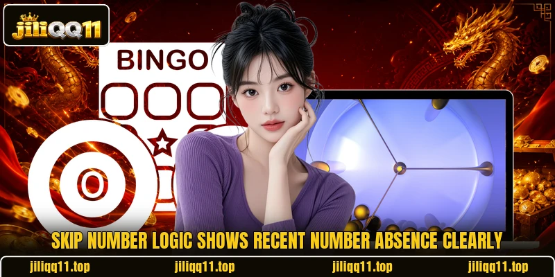 Skip Number Logic shows recent number absence clearly Skip Number Logic shows recent number absence clearly