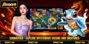 Subnautica - Explore Mysterious Oceans And Creatures